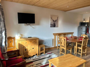 Les Gets - Appartement rénové proche pistes, navette gratuite, parking - FR-1-623-114